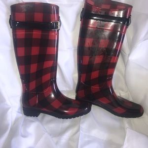 Ralph Lauren boots size 8